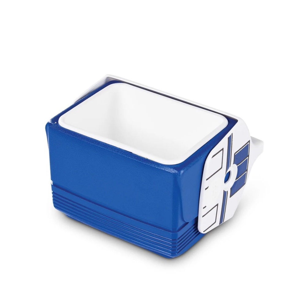 Igloo Star Wars Playmate Mini R2D2 4 Qt Cooler - Picture 2 of 6